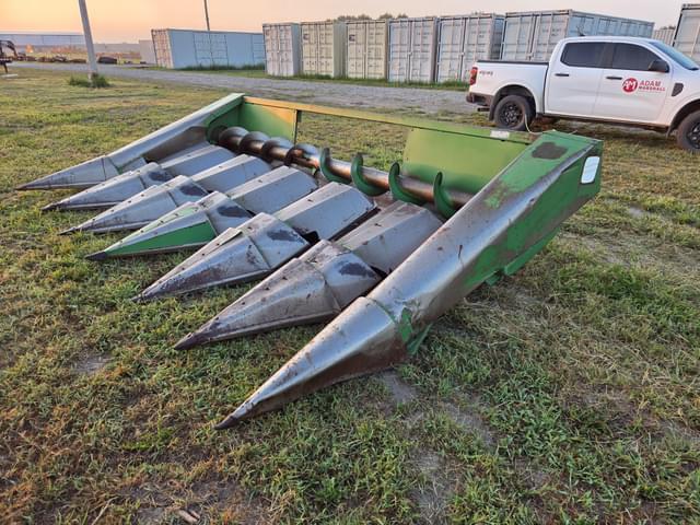Image of John Deere 643 equipment image 1