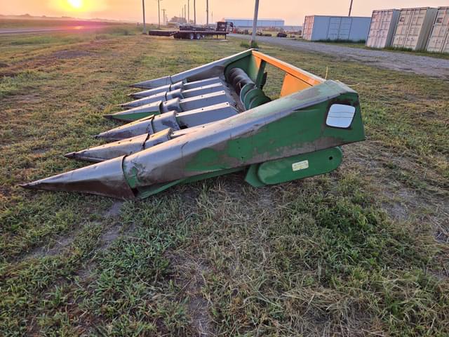 Image of John Deere 643 equipment image 2