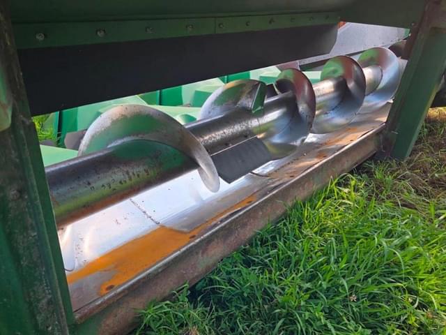 Image of John Deere 643 equipment image 3