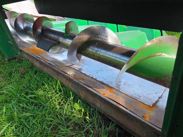 Image of John Deere 643 equipment image 4