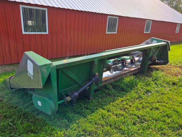 Image of John Deere 643 equipment image 2