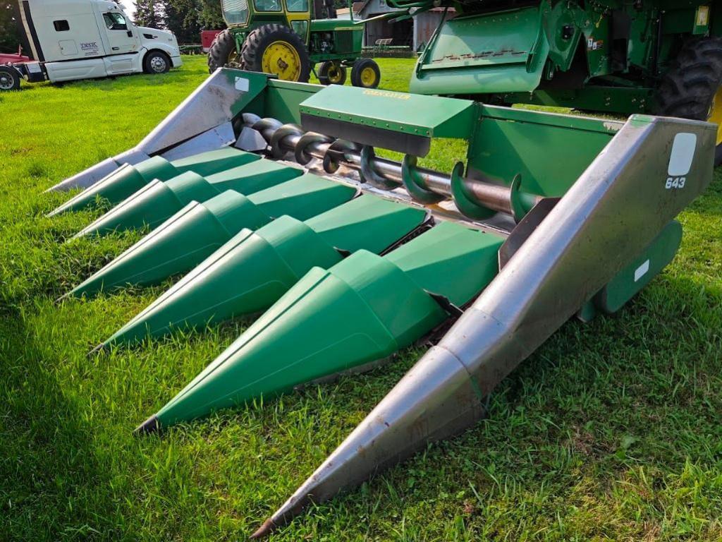 Image of John Deere 643 Primary image