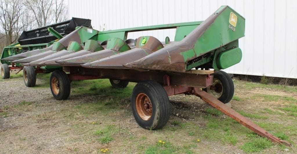 Headers - Row Crop image