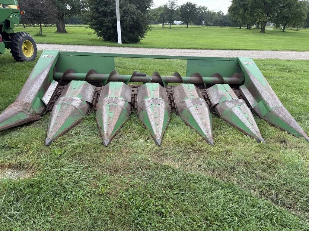 John Deere 643 Equipment Image0