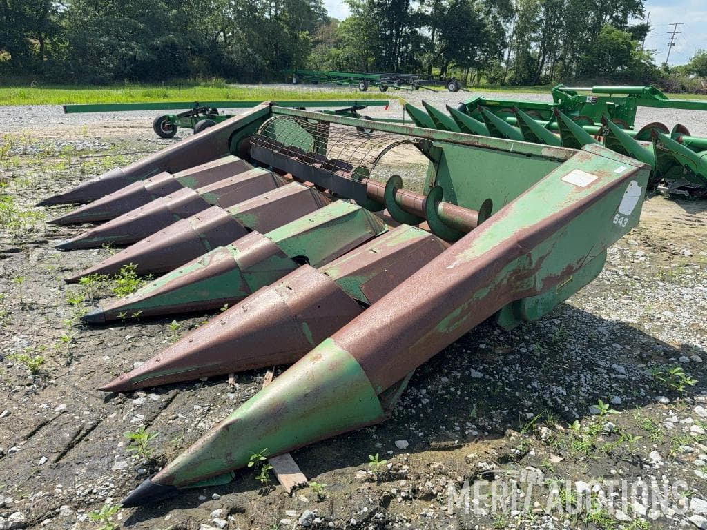 Image of John Deere 643 Primary image