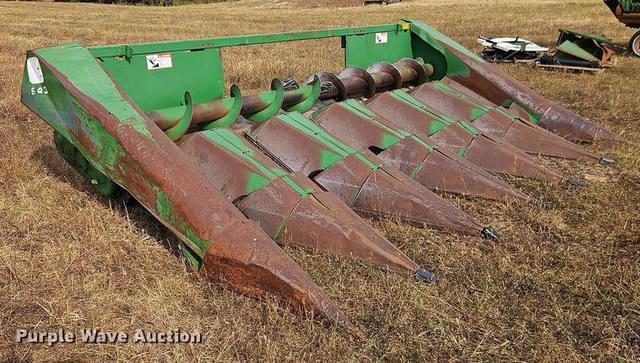 Image of John Deere 643 equipment image 2