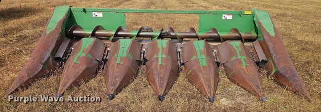 Image of John Deere 643 equipment image 1