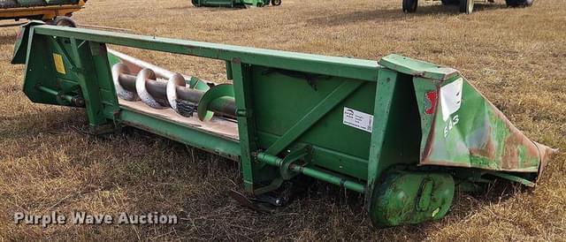 Image of John Deere 643 equipment image 4