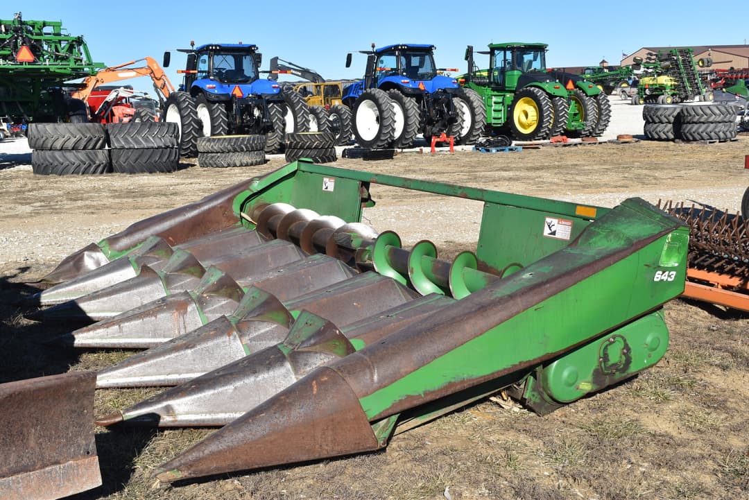 Image of John Deere 643 Primary image