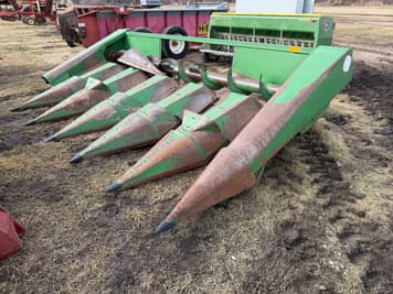 Main image John Deere 643