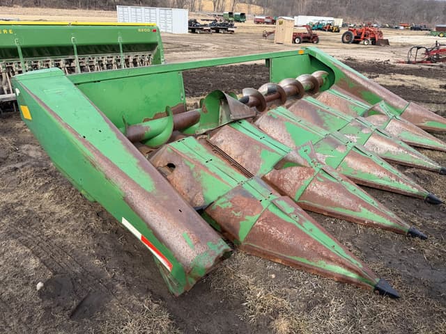 Image of John Deere 643 equipment image 2