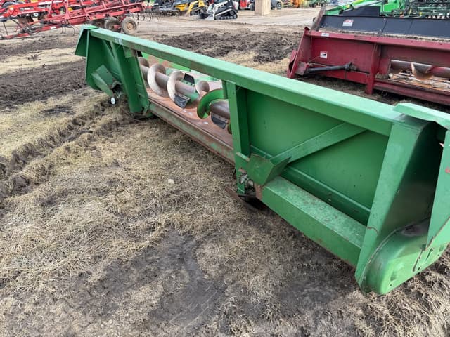 Image of John Deere 643 equipment image 4