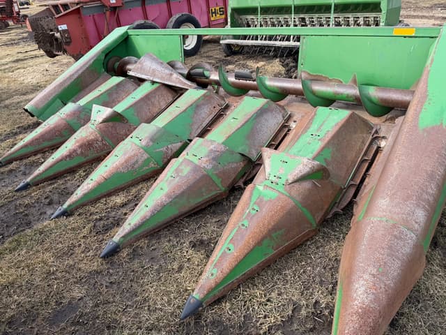 Image of John Deere 643 equipment image 1