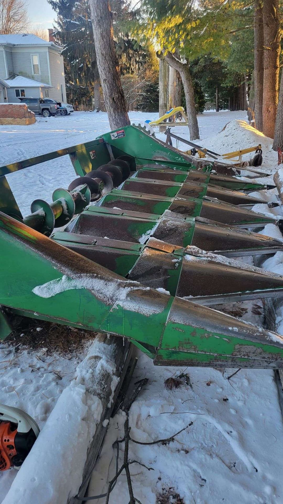 Image of John Deere 643 Primary image