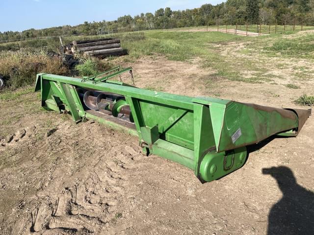 Image of John Deere 643 equipment image 2