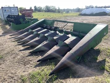 Main image John Deere 643