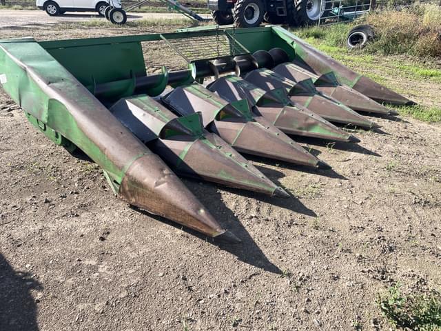 Image of John Deere 643 equipment image 1