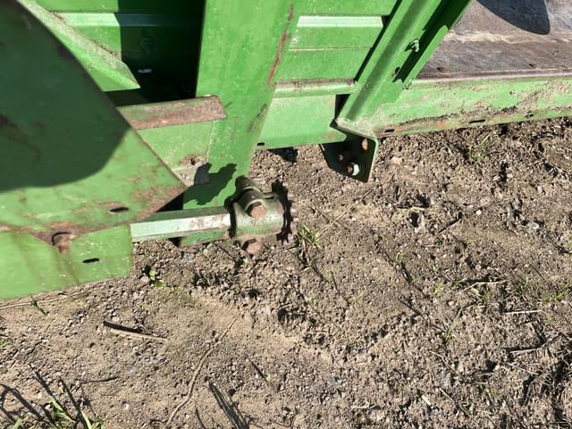 Image of John Deere 643 equipment image 4