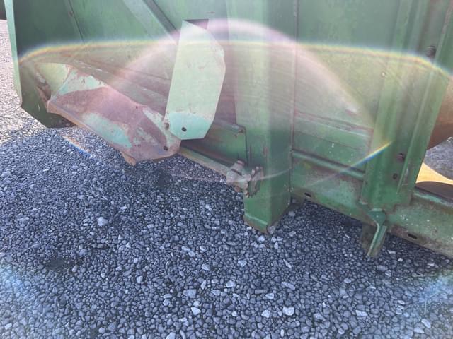 Image of John Deere 643 equipment image 4