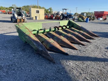 Main image John Deere 643