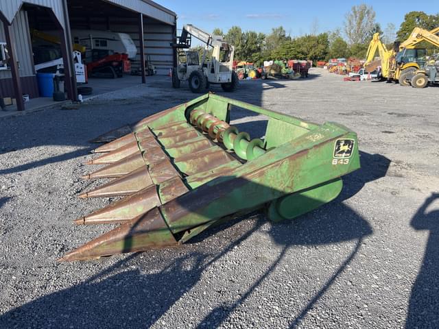 Image of John Deere 643 equipment image 2