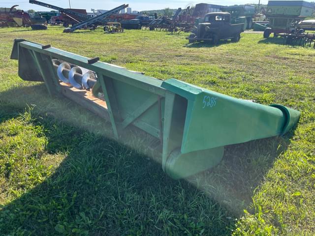 Image of John Deere 643 equipment image 1