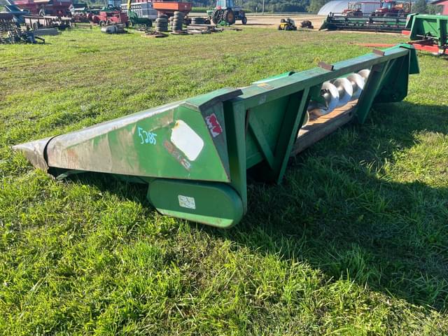 Image of John Deere 643 equipment image 4