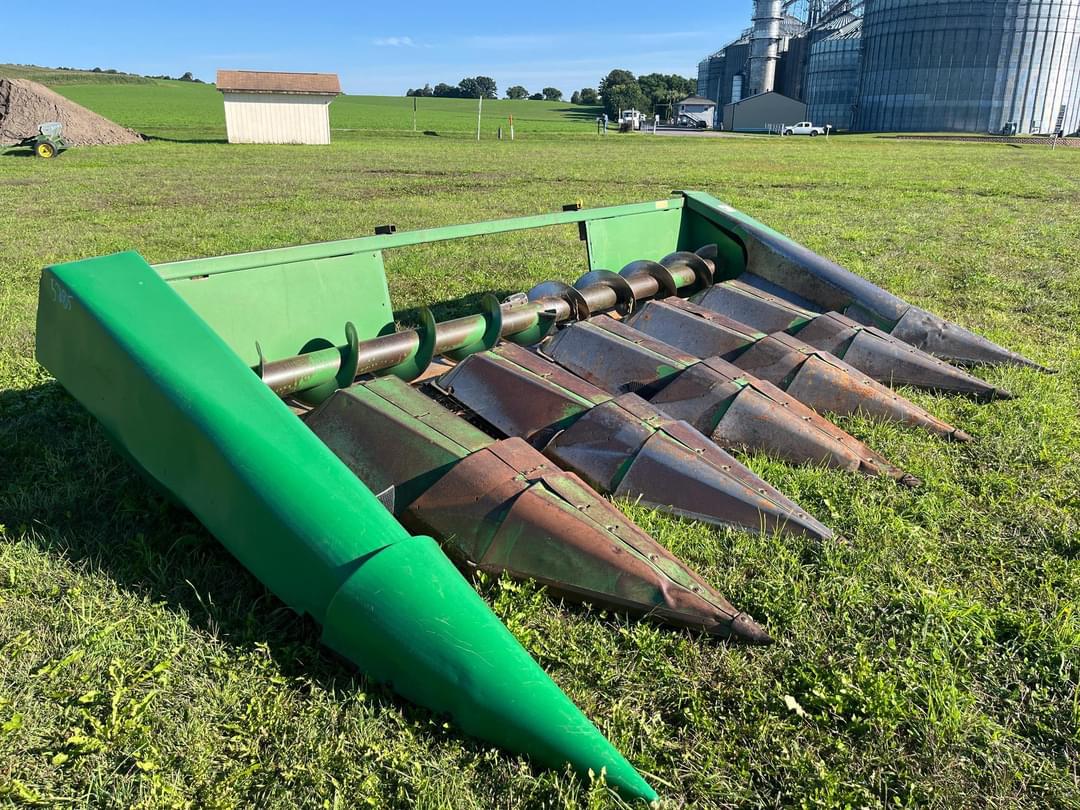 Image of John Deere 643 Primary image