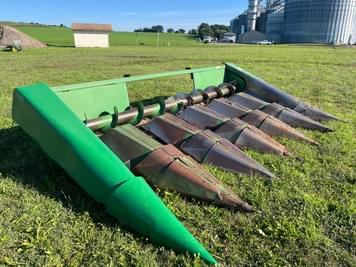 Main image John Deere 643