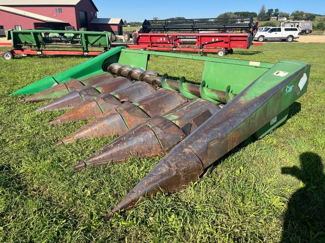 Image of John Deere 643 equipment image 3
