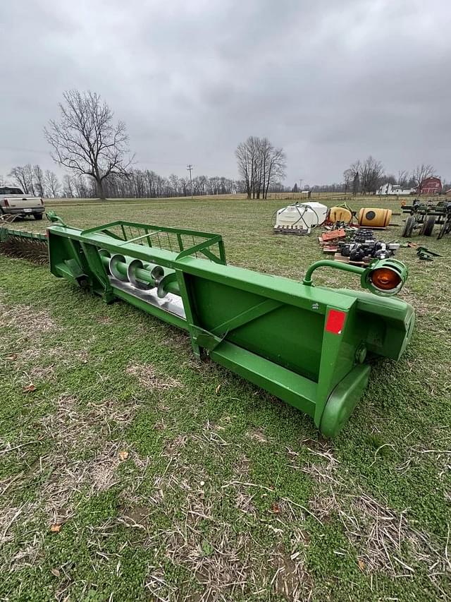 Image of John Deere 643 equipment image 1