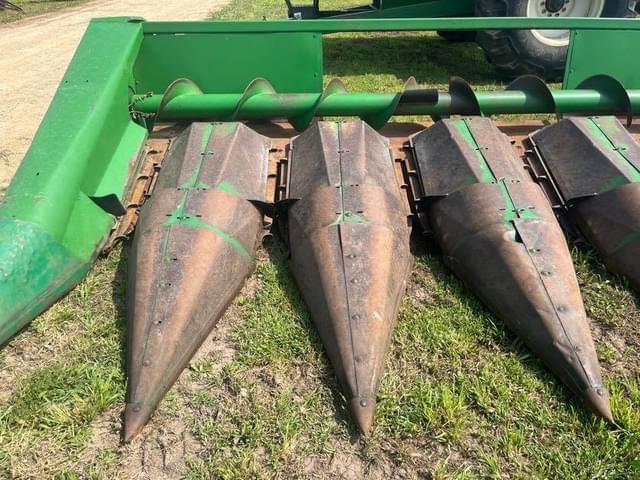 Image of John Deere 643 equipment image 1
