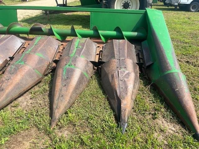 Image of John Deere 643 equipment image 4