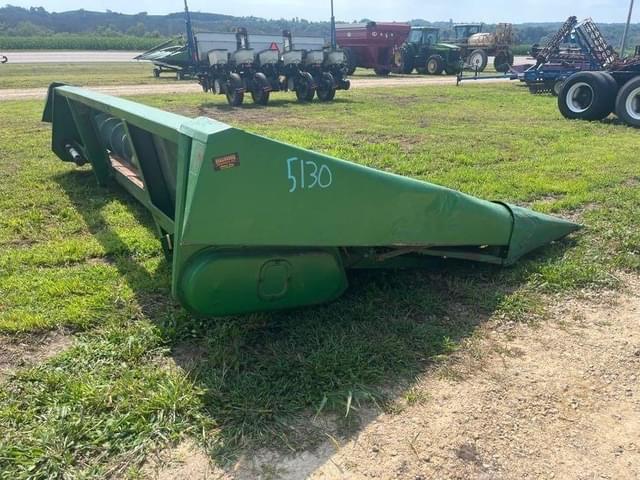 Image of John Deere 643 equipment image 2