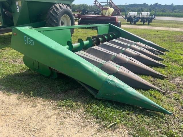 Image of John Deere 643 equipment image 3