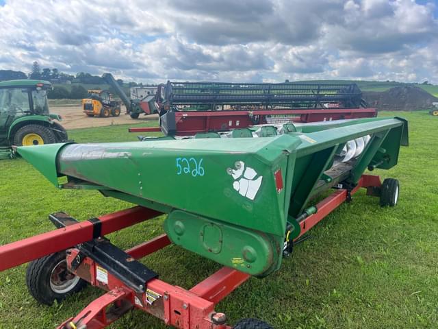 Image of John Deere 643 equipment image 1