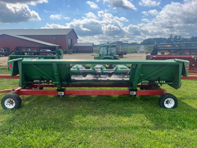 Image of John Deere 643 equipment image 2