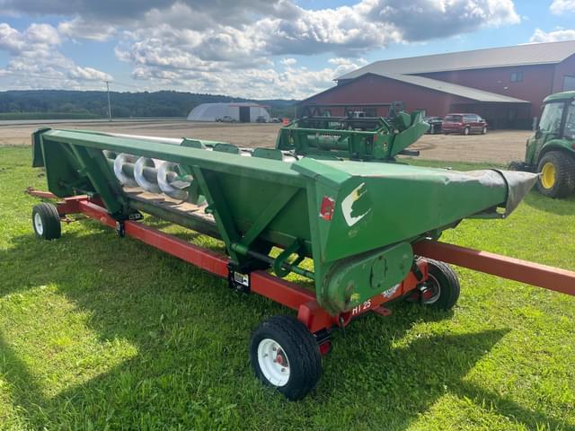 Image of John Deere 643 equipment image 3