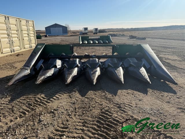 Image of John Deere 643 equipment image 1