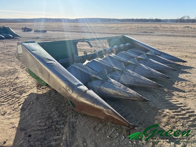 Image of John Deere 643 equipment image 2