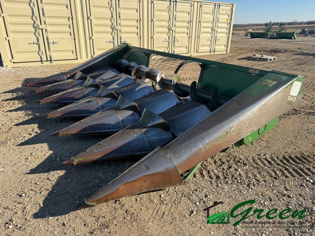 Image of John Deere 643 Primary image