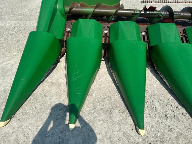 Image of John Deere 643 equipment image 2