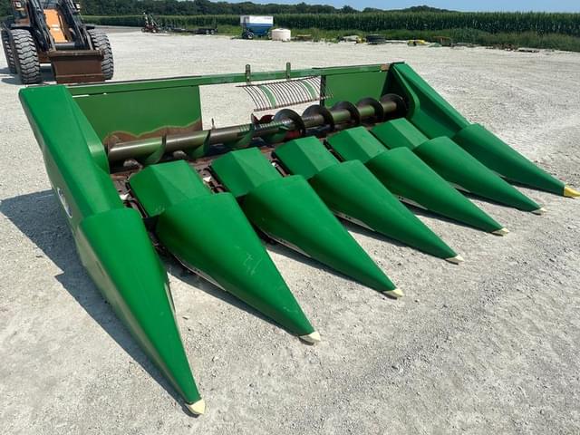 Image of John Deere 643 equipment image 1
