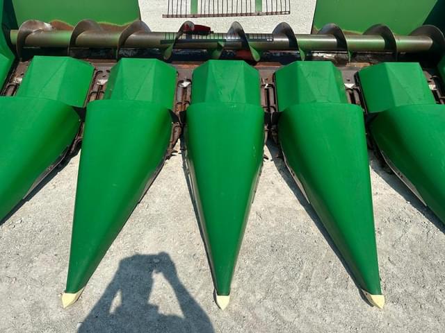 Image of John Deere 643 equipment image 3