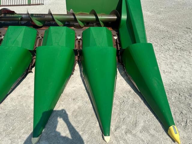 Image of John Deere 643 equipment image 4