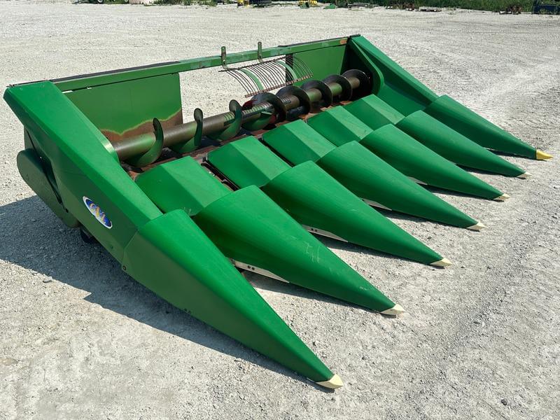 Image of John Deere 643 Primary image