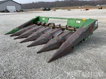 Main image John Deere 643