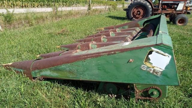 Image of John Deere 643 equipment image 3