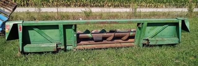 Image of John Deere 643 equipment image 2