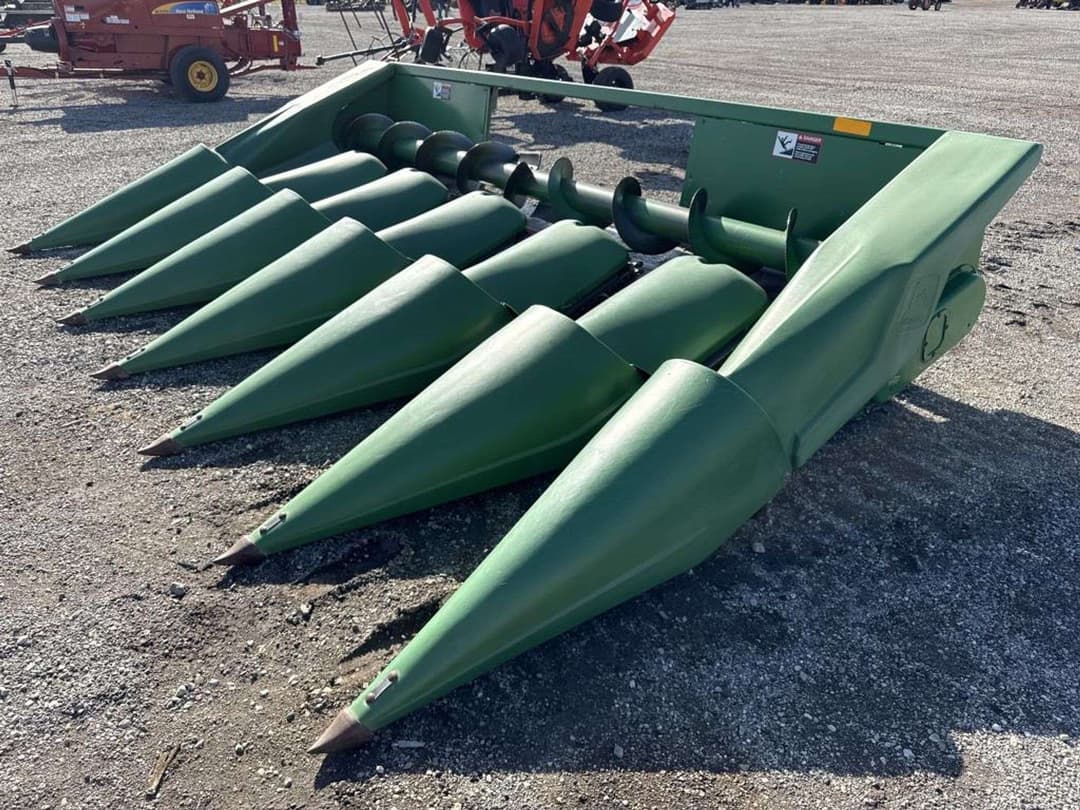 Image of John Deere 643 Primary image